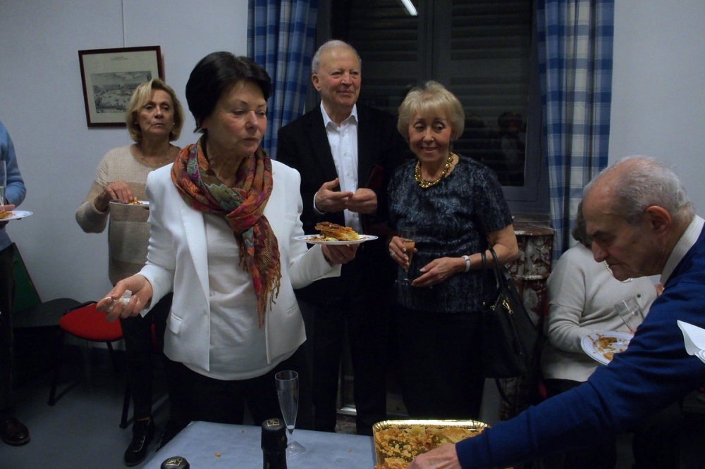 Galette des Rois 12 janvier 2016. — photo 61